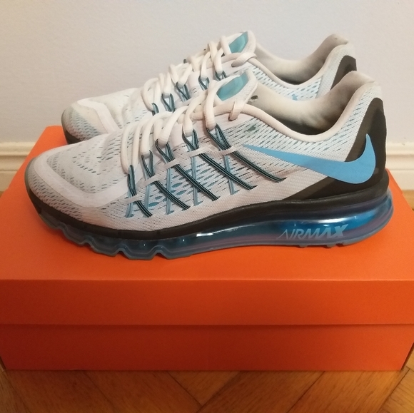Nike Air Max 2015 - Women Size 8.5 - Picture 1 of 2